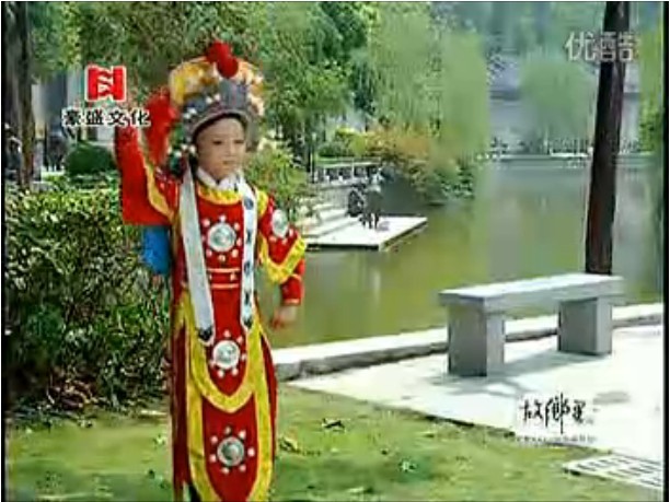  孔莹-谁说女子不如男